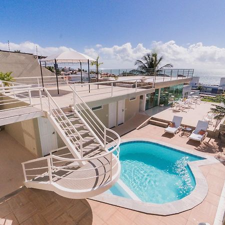 Bela Vista Praia Hotel ناتال المظهر الخارجي الصورة