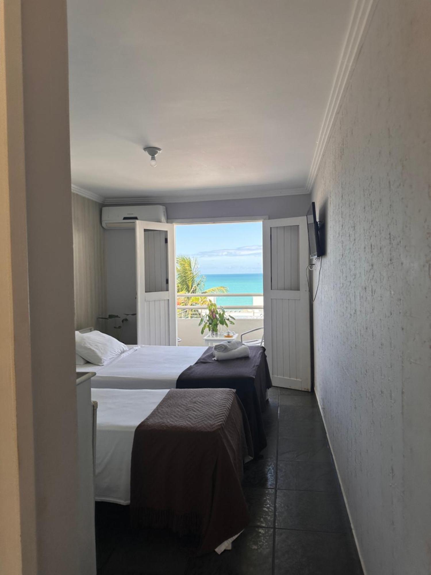 Bela Vista Praia Hotel ناتال المظهر الخارجي الصورة