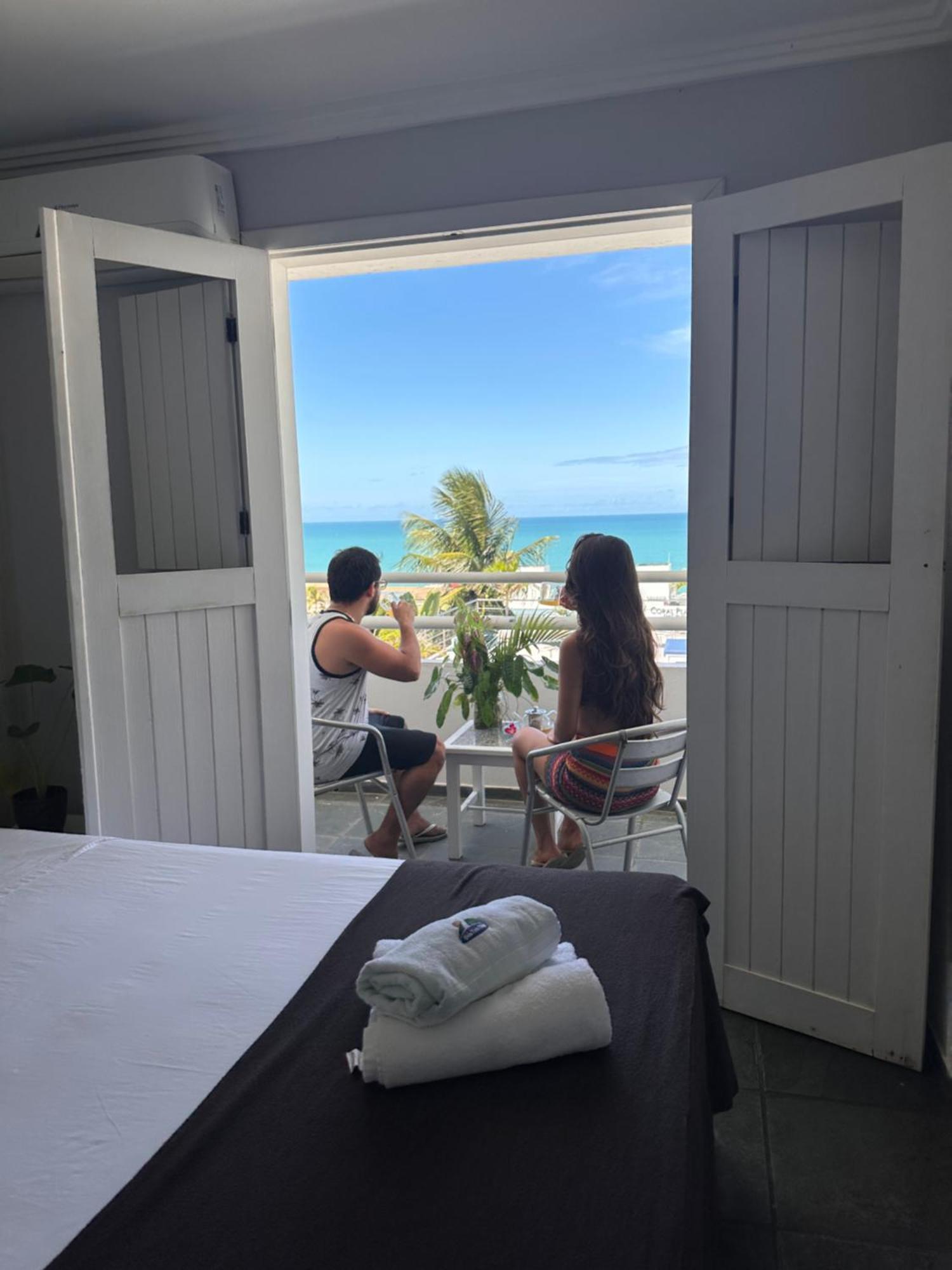 Bela Vista Praia Hotel ناتال المظهر الخارجي الصورة