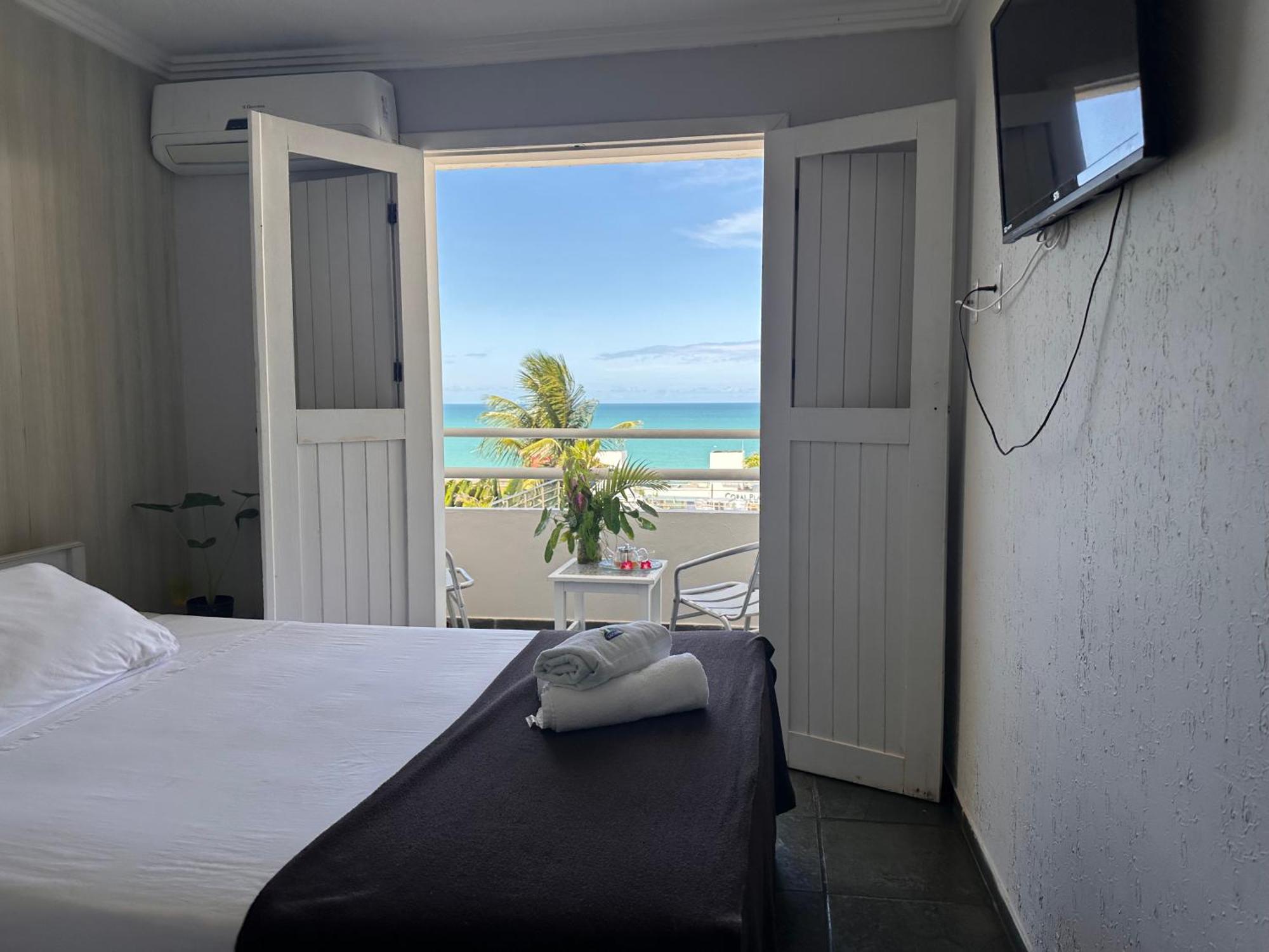 Bela Vista Praia Hotel ناتال المظهر الخارجي الصورة