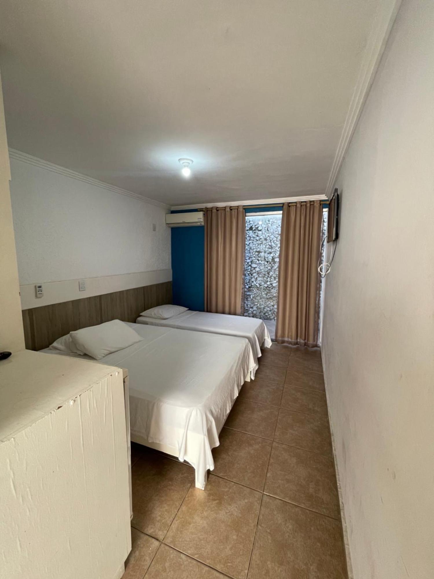 Bela Vista Praia Hotel ناتال المظهر الخارجي الصورة