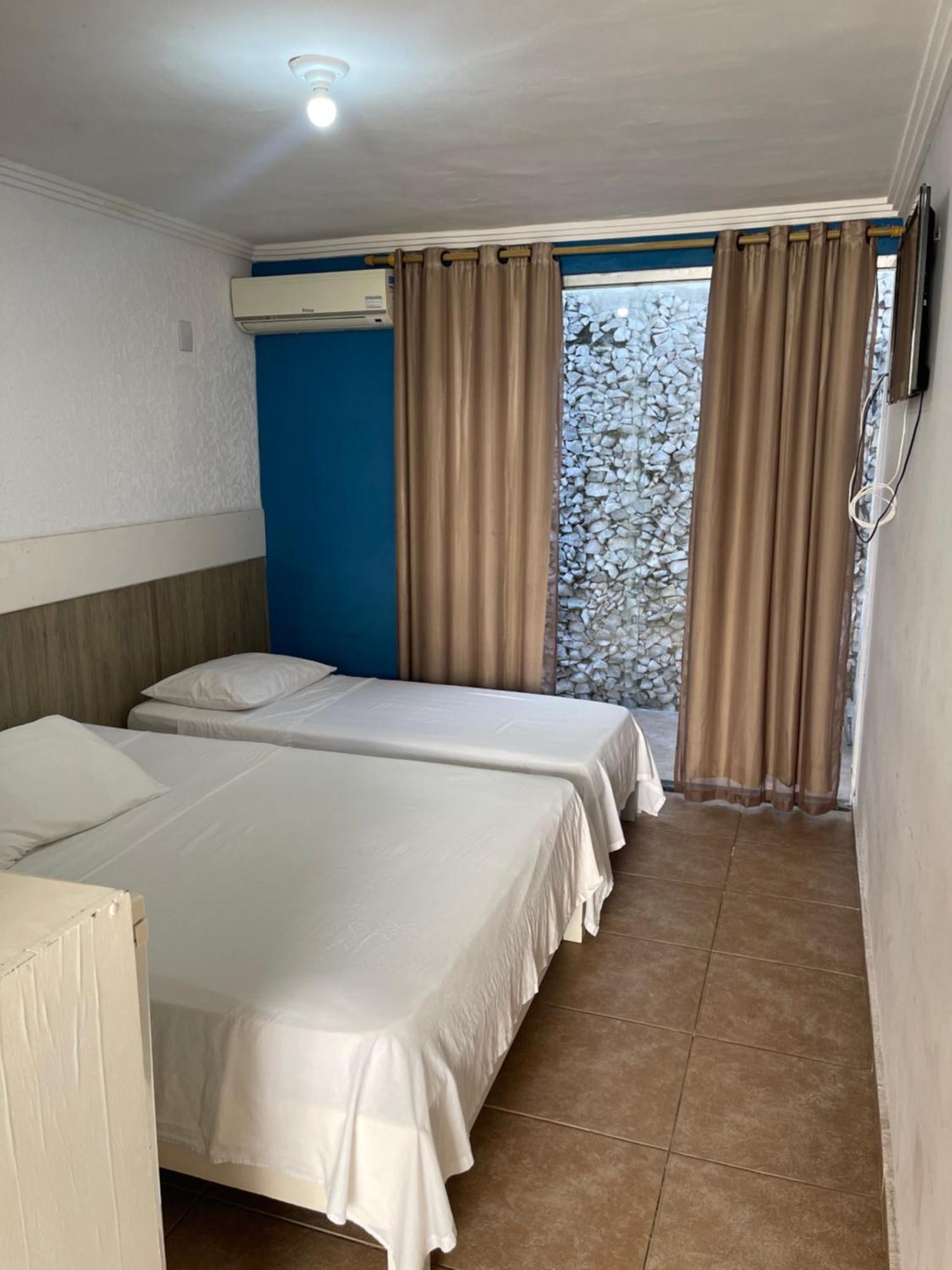 Bela Vista Praia Hotel ناتال المظهر الخارجي الصورة