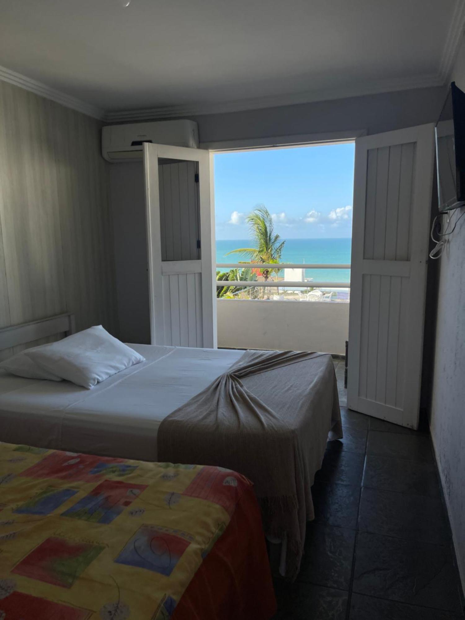 Bela Vista Praia Hotel ناتال المظهر الخارجي الصورة