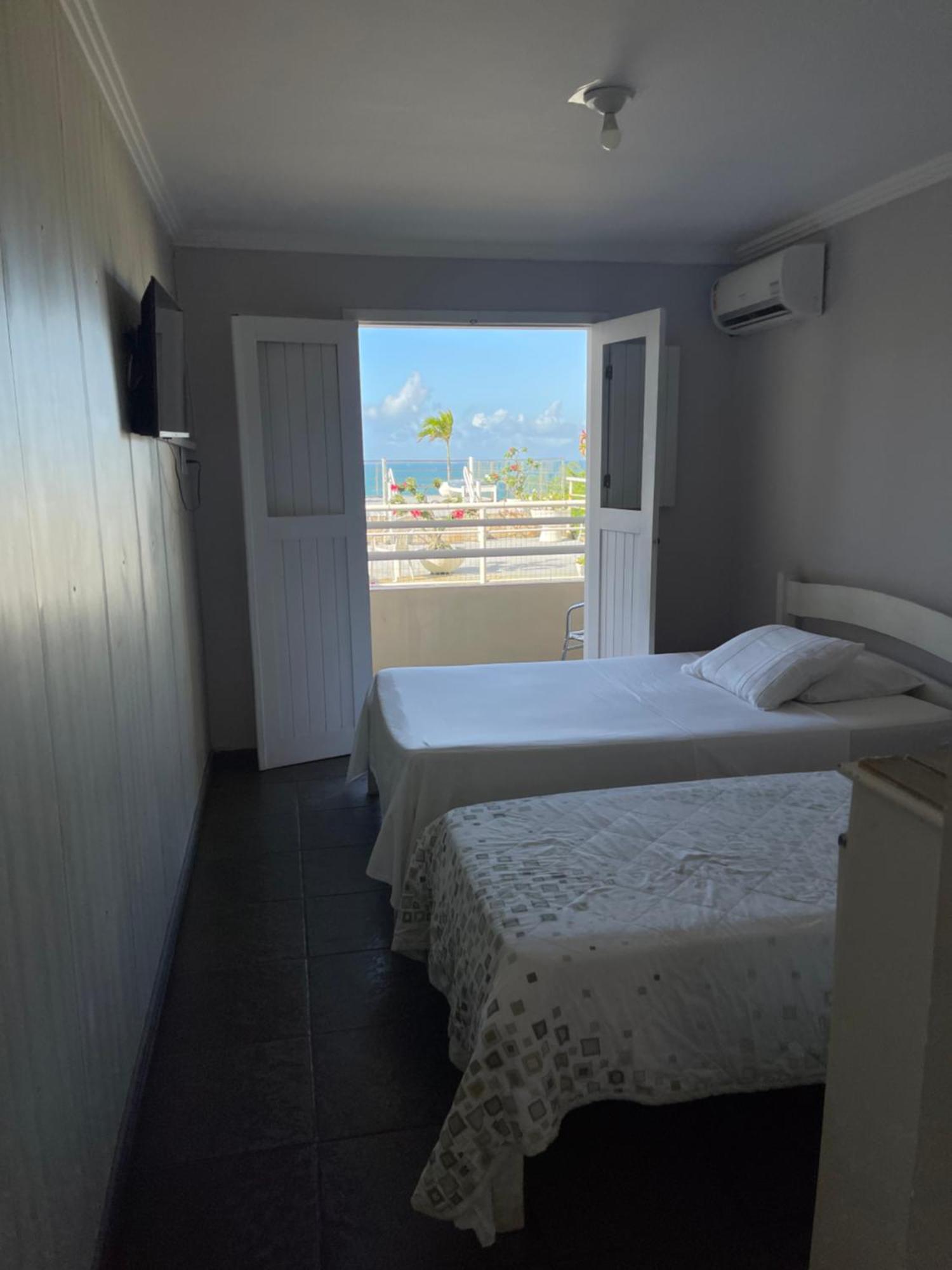 Bela Vista Praia Hotel ناتال المظهر الخارجي الصورة