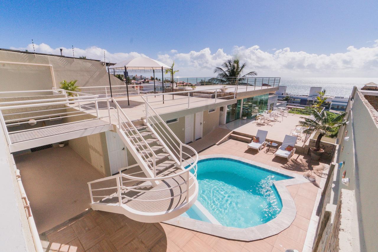 Bela Vista Praia Hotel ناتال المظهر الخارجي الصورة